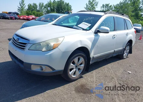 2010 Subaru Outback from USA, damaged, VIN 4S4BRBCC4A3313550